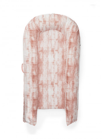Grand Cover - Ginger Shibori