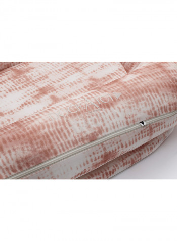 Grand Cover - Ginger Shibori