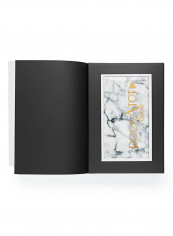 Grand Cover - Carrara Marble
