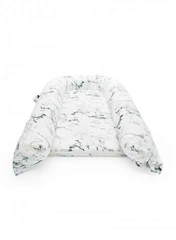 Grand Cover - Carrara Marble