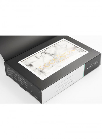 Grand Cover - Carrara Marble