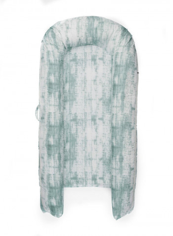 Grand Cover - Marine Shibori