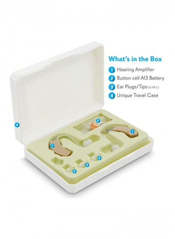 Hearing Enhancement Device