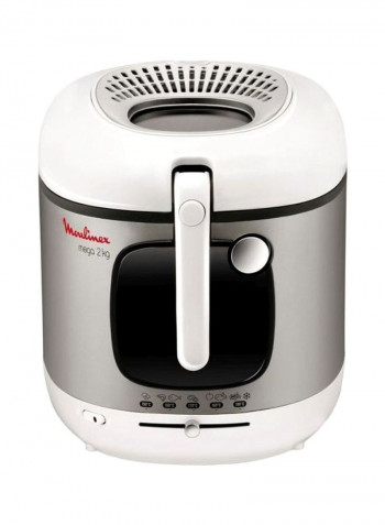 Mega Deep Fryer - 3L AM4800 Grey/White/Black