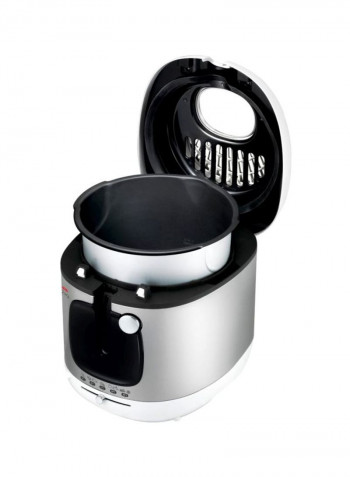 Mega Deep Fryer - 3L AM4800 Grey/White/Black