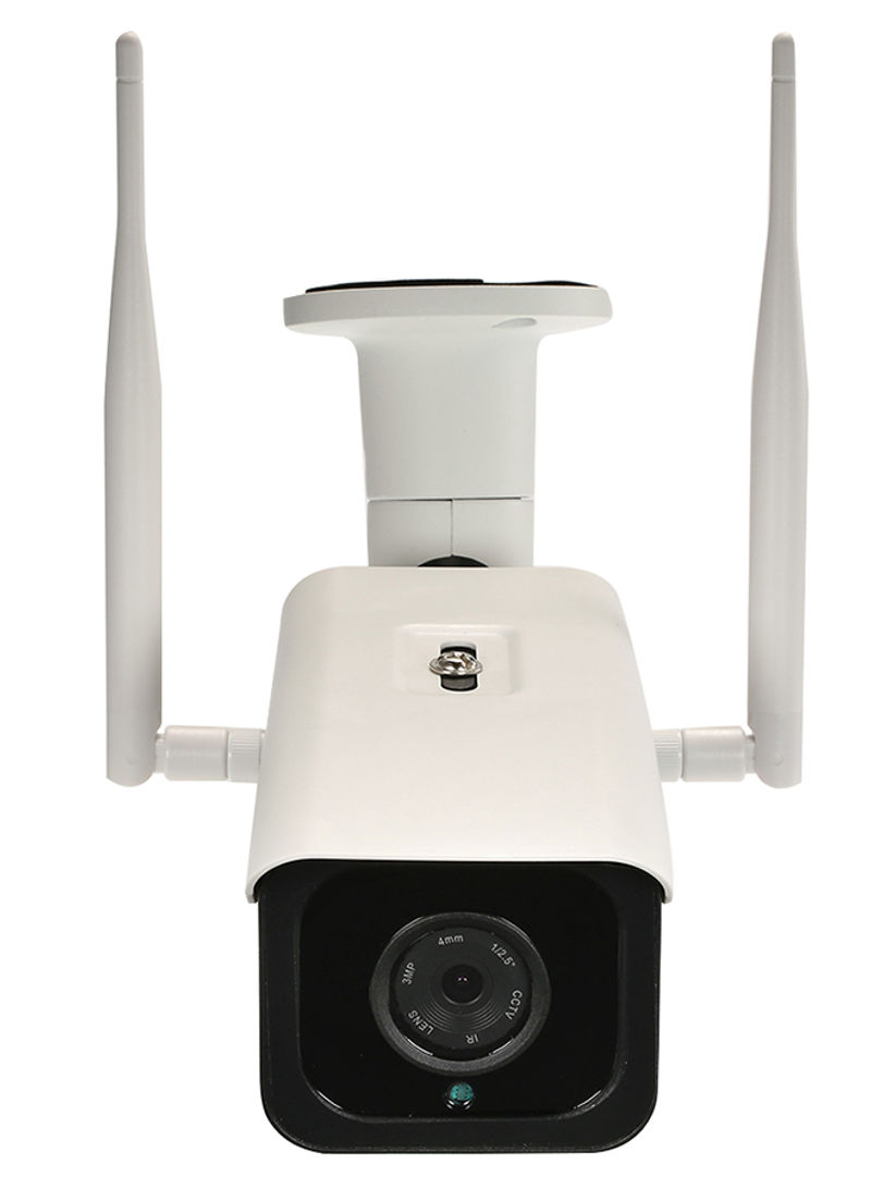 Wireless 1280P IR CUT Night Vision Waterproof CCTV Camera With SIM Card Slot