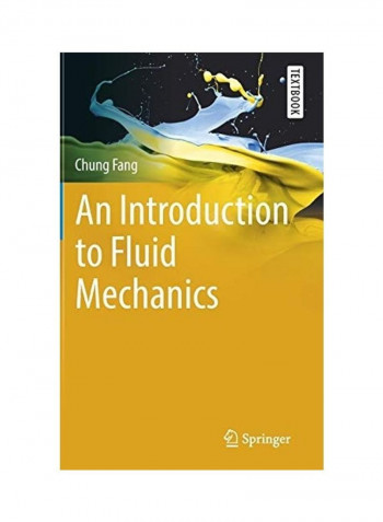 An Introduction To Fluid Mechanics Hardcover English by Chung Fang