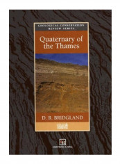 Quaternary Of The Thames Paperback