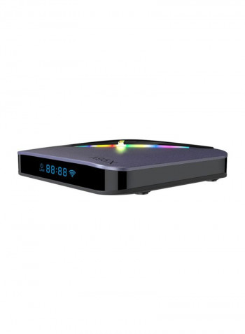 TV Set Top Box With Remote Control A95X F3 Black