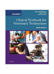 Mccurnin'S Clinical Textbook For Veterinary Technicians Hardcover 9th reviews Mccurnin'S Clinical Textbook For Veterinary Technicians Hardcover 9th