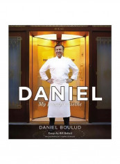 Daniel: My French Cuisine Hardcover reviews Daniel: My French Cuisine Hardcover