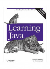 Learning Java Paperback English by Patrick Niemeyer - 2 August 2013
