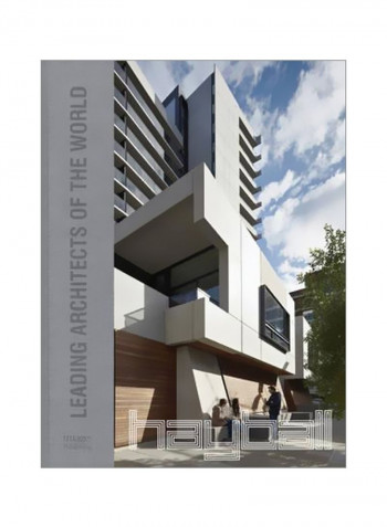 Leading Architects Of The World Hardcover