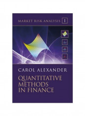 Market Risk Analysis: Quantitative Methods In Finance Hardback English by Carol Alexander - 10 June 2008 reviews Market Risk Analysis: Quantitative Methods In Finance Hardback English by Carol Alexander - 10 June 2008