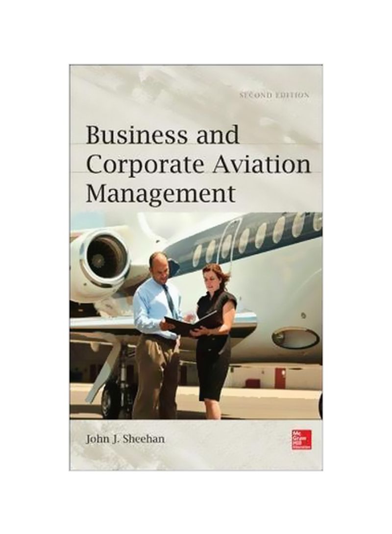 Business And Corporate Aviation Management Hardcover 2
