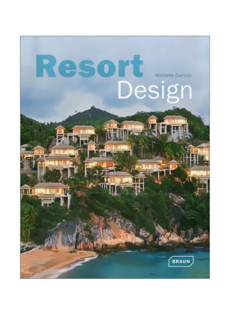 Resort Design Hardcover