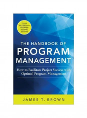 The Handbook Of Program Management Hardcover 2 reviews The Handbook Of Program Management Hardcover 2