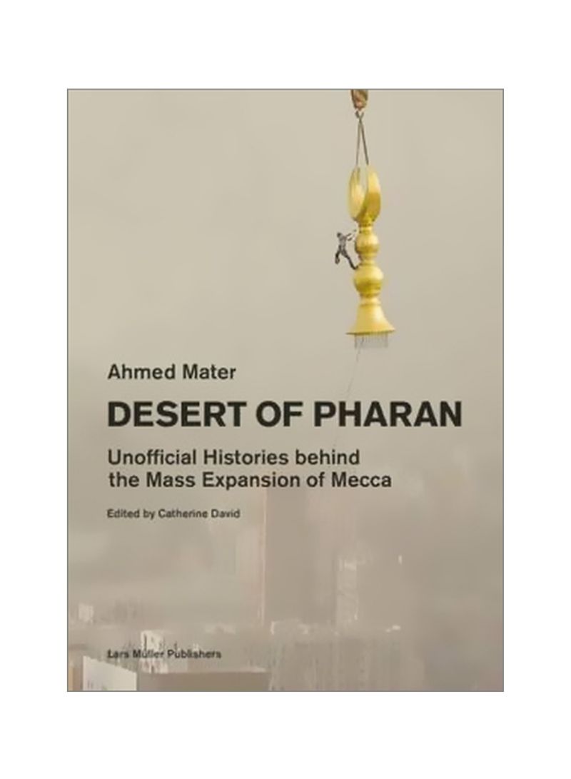 Desert Of Pharan Paperback