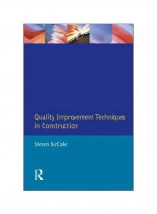 Quality Improvement Techniques In Construction Paperback