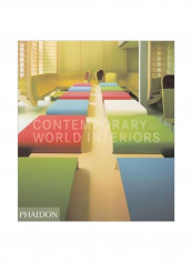 Contemporary World Interiors Hardcover
