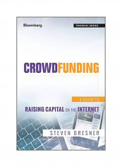 Crowdfunding: A Guide To Raising Capital On The Internet Hardcover English by Steven Dresner - 15 April 2014
