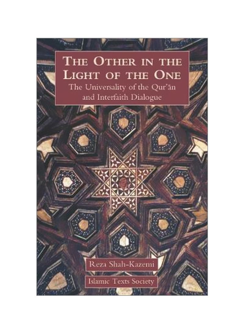 The Other In The Light Of The One Hardcover