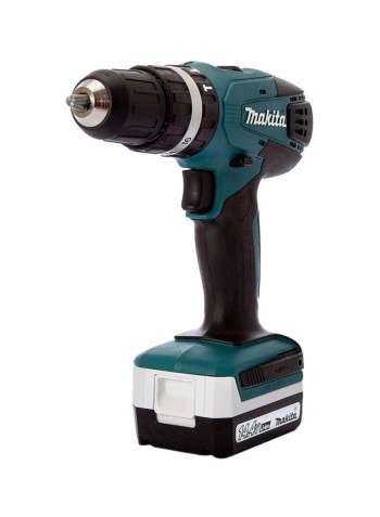 Cordless Percussion Drill Blue/Black