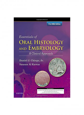 Essentials Of Oral Histology And Embryology: A Clinical Approach Paperback