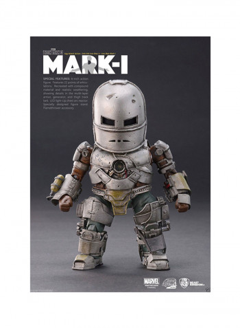 Iron Man Mark 1 Action Figure