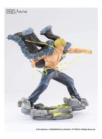 Laxus Dreyar Action Figure 27.8cm