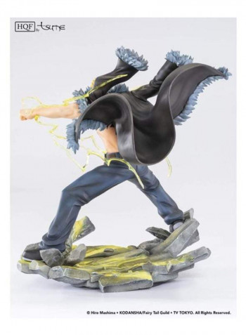 Laxus Dreyar Action Figure 27.8cm