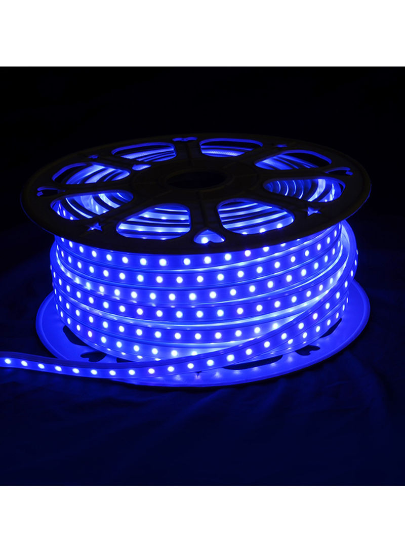 LED Flexible Strip Light Blue 500x1.5x0.8centimeter