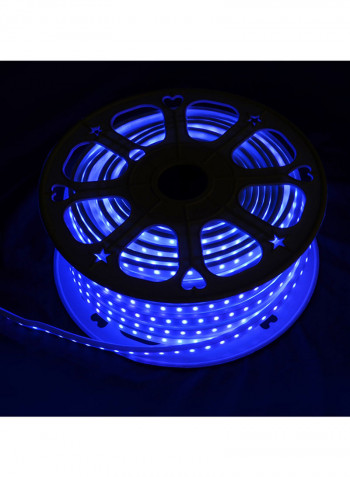 LED Flexible Strip Light Blue 500x1.5x0.8centimeter