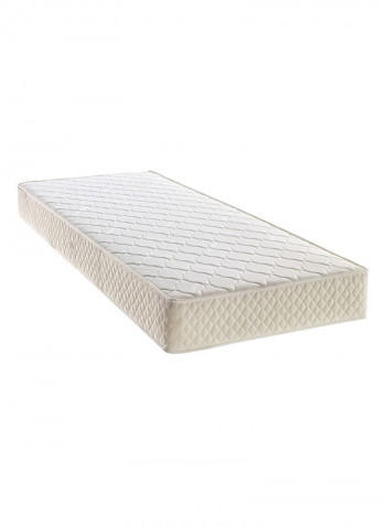 Spring Mattress White King