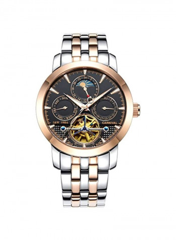 Men's Water Resistant Analog Watch 8752A