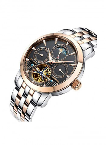 Men's Water Resistant Analog Watch 8752A