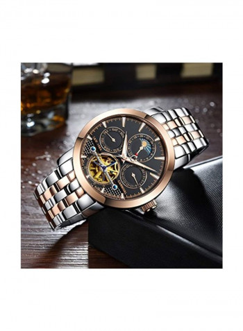 Men's Water Resistant Analog Watch 8752A