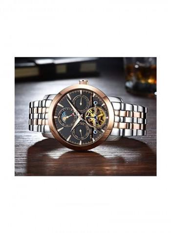 Men's Water Resistant Analog Watch 8752A
