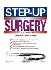 Step-Up To Surgery Paperback 2