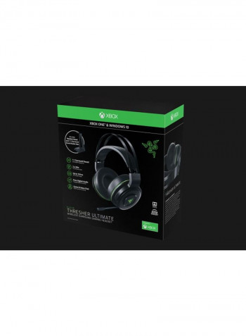 Thresher Ultimate Gaming Headset For Xbox One Black