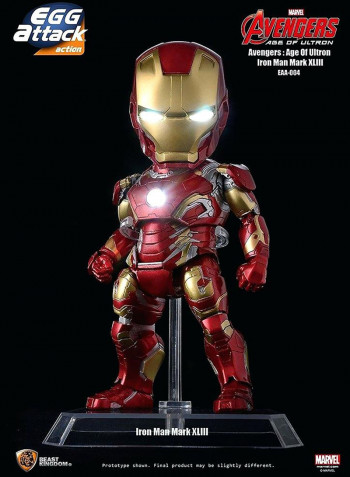Ea-017 Avengers: Age Of Ultron Hulk Buster Action Figure