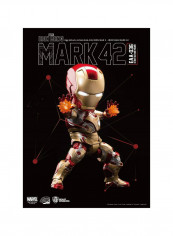 Eaa-036 Iron Man 3 - Iron Man Mark 42 6.5inch