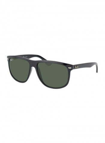 UV Protected Square Sunglasses - Lens Size: 60 mm