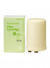 Water Filter Cartridge Beige 6x3.7x3.5inch