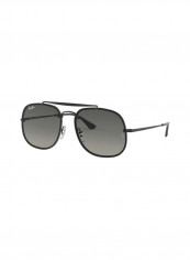 Polarized Aviator Sunglasses - Lens Size: 58 mm