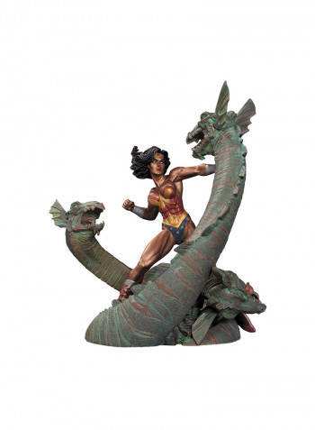 Wonder Woman Art Of War Cliff Chiang Statue