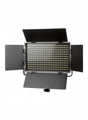 276 LED Video Light Panel VL-S50B Black reviews 276 LED Video Light Panel VL-S50B Black