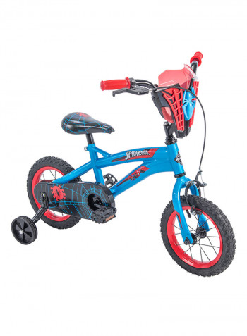 Marvel Spider-Man EZ Build Bike 12centimeter