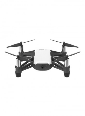 Ryze Tello With Integrated Camera 5MP 720P Mini Hobbyist Drone Combo White