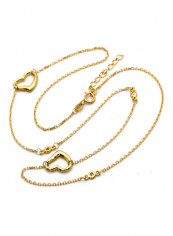 3D 2 Heart Adjustable Necklace reviews 3D 2 Heart Adjustable Necklace